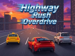 Lojë Highway Rush Overdrive