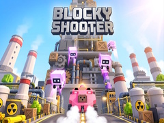 Lojë Blocky Shooter 