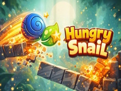 Lojë Hungry Snail