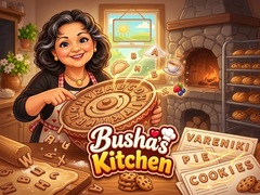 Lojë Busha's Kitchen