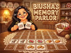 Lojë Busha's Memory Parlor