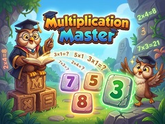 Lojë Multiplication Master