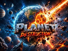 Lojë Planet Destruction