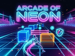 Lojë Arcade of Neon