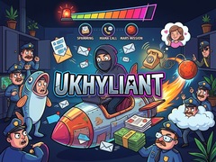Lojë Ukhyliant