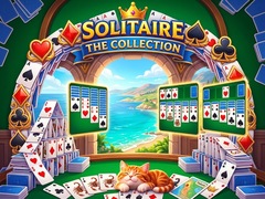 Lojë Solitaire The Collection