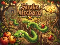Lojë Snake Orchard