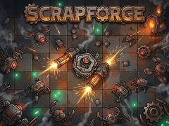 Lojë Scrapforge