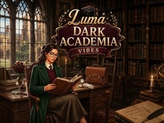 Lojë Luma Dark Academia Vibes
