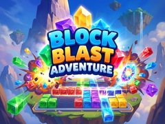 Lojë Block Blast Adventure