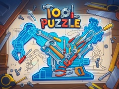 Lojë Tool Puzzle