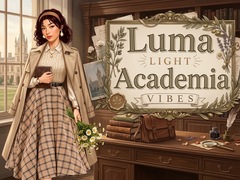 Lojë Luma Light Academia Vibes