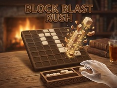 Lojë Block Blast Rush