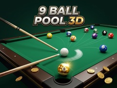 Lojë 9 Ball Pool 3D
