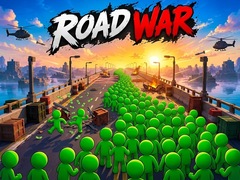 Lojë Road War