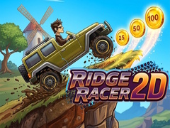 Lojë Ridge Racer 2D