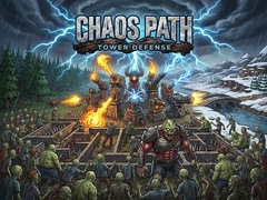 Lojë Chaos Path Tower Defense