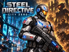 Lojë Steel Directive: City Zero