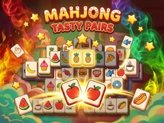 Lojë Mahjong Tasty Pairs
