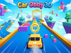 Lojë Car Obby 3D
