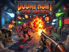 Lojë Doomfront Iron: Breach