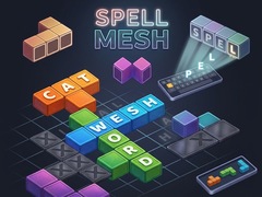 Lojë Spell Mesh