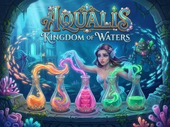 Lojë Aqualis Kingdom of Waters