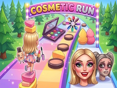 Lojë Cosmetic Run