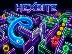 Lojë Hexbite