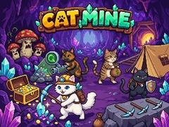Lojë Cat Mine