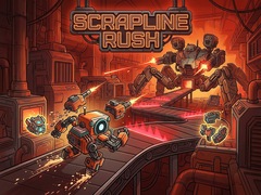 Lojë Scrapline Rush