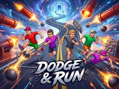 Lojë Dodge & Run
