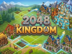 Lojë 2048 Kingdom
