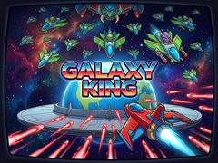 Lojë Galaxy King