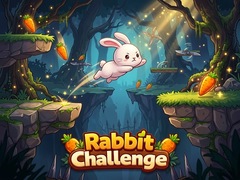 Lojë Rabbit Challenge