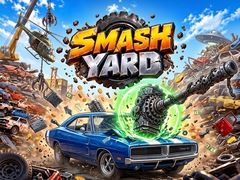 Lojë Smash Yard