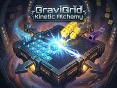 Lojë GraviGrid Kinetic Alchemy