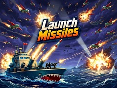 Lojë Launch Missiles