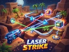 Lojë Laser Strike