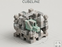 Lojë Cubeline