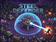 Lojë Steel Defender