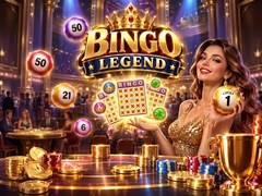 Lojë Bingo Legend