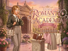 Lojë Luma Romantic Academia Vibes