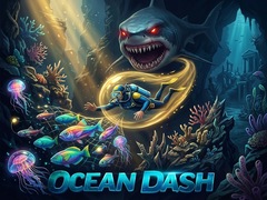 Lojë Ocean Dash