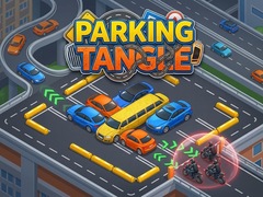 Lojë Parking Tangle