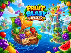 Lojë Fruit Blast Odyssey