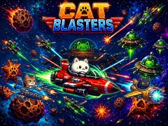 Lojë Cat Blasters