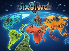 Lojë Pixelwar