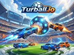 Lojë Turball.io