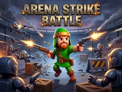 Lojë Arena Strike Battle